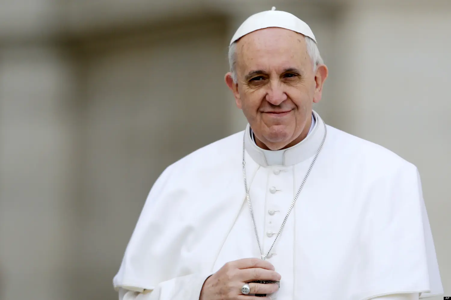 JMJ Brasil: Francisco llegó a Río de Janeiro