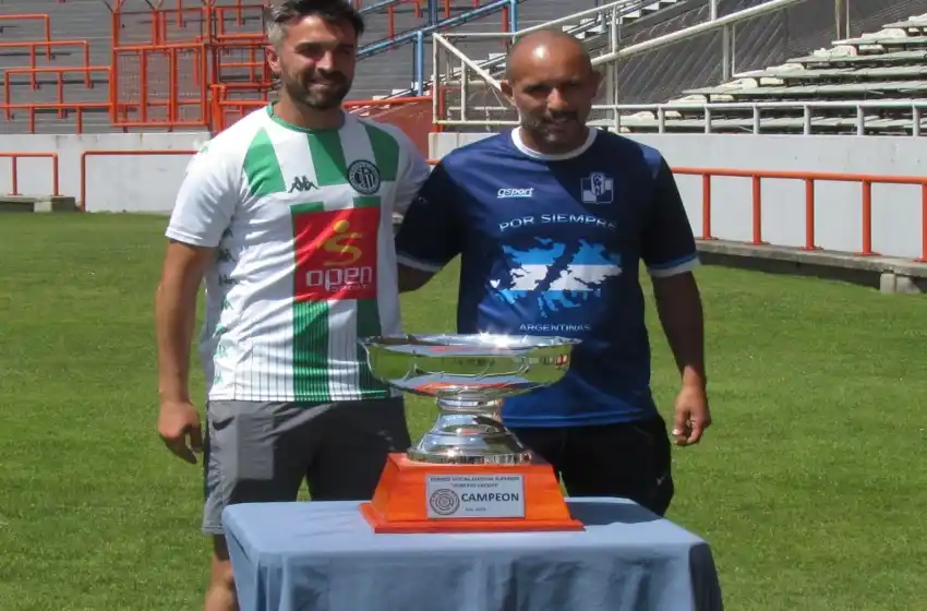 Kimberley se coronó campeón de la Liga Marplatense de Fútbol