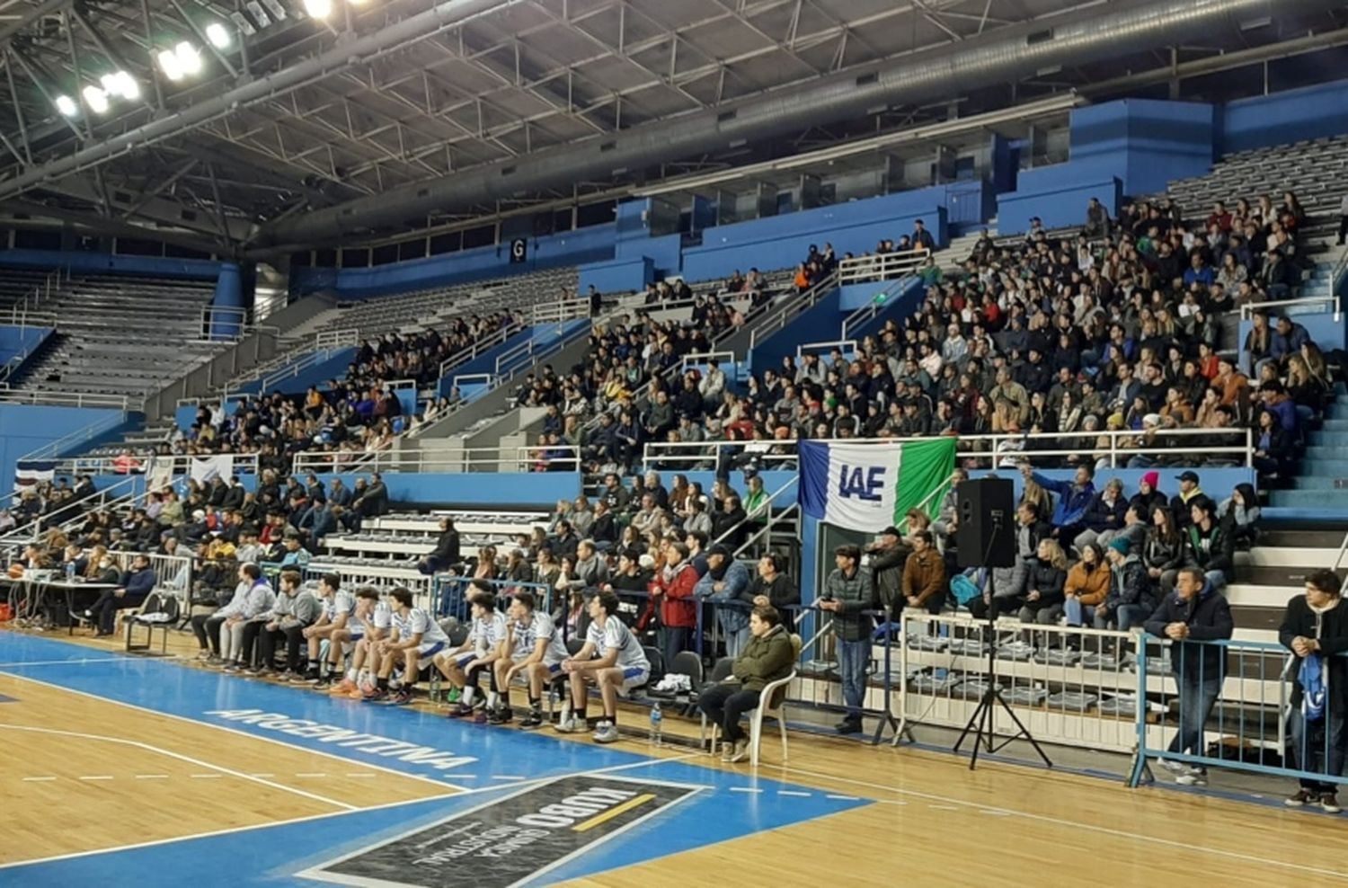 IAE y Quilmes en busca del Super 4