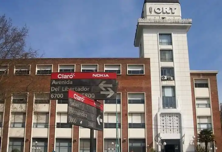El brote detectado en el Colegio ORT encendió las luces de alarma.