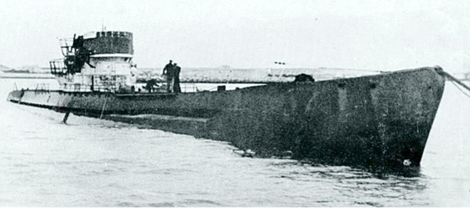 Mar del Plata y los submarinos alemanes