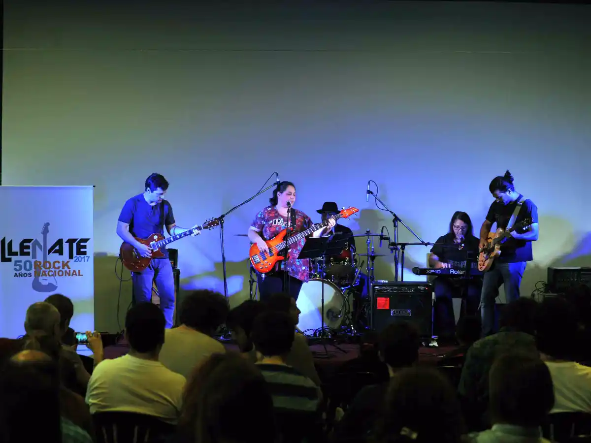 Arrancó otra edición de un clásico del rock local: 