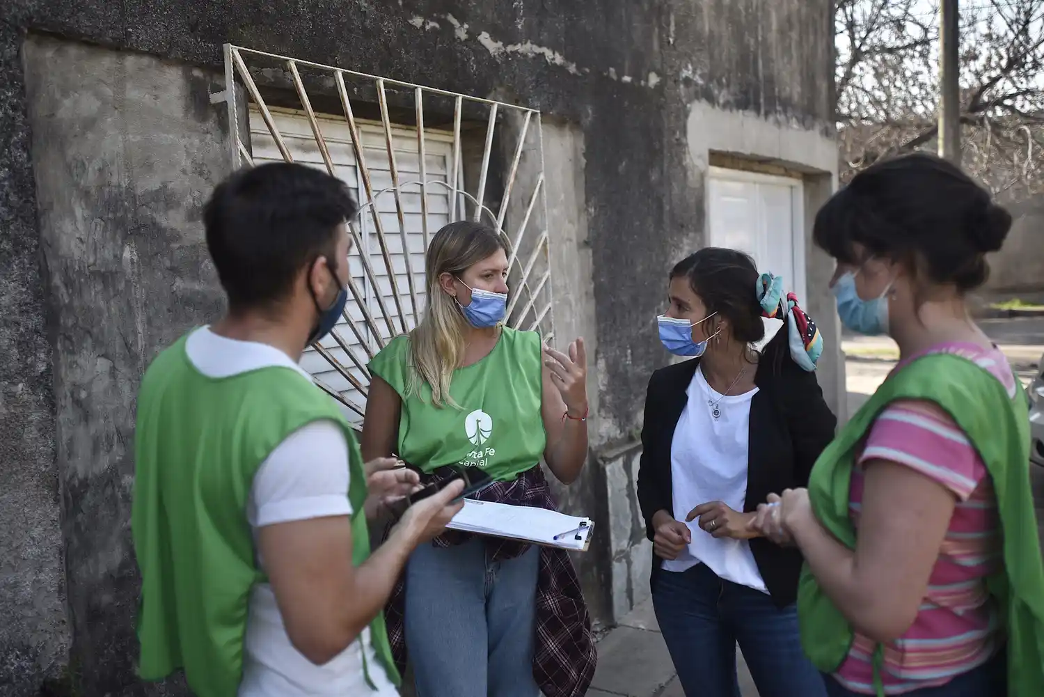 Buscan avanzar en regularización dominial de lotes municipales