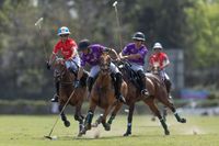El título fue para La Hache