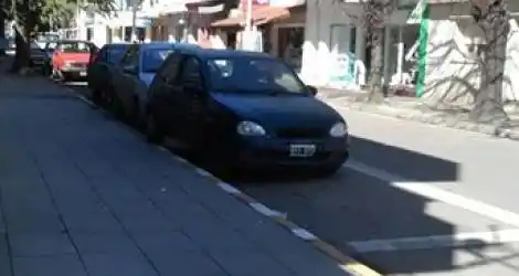 Estacioná como quieras
