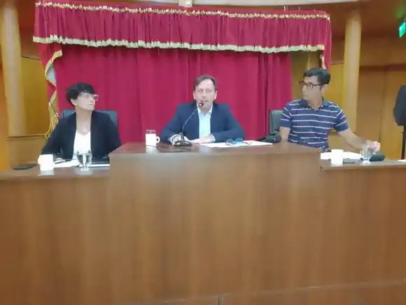 Papelón en el Concejo Deliberante en Bragado: asumió un concejal que no debía y tras una denuncia penal ahora lo bajaron