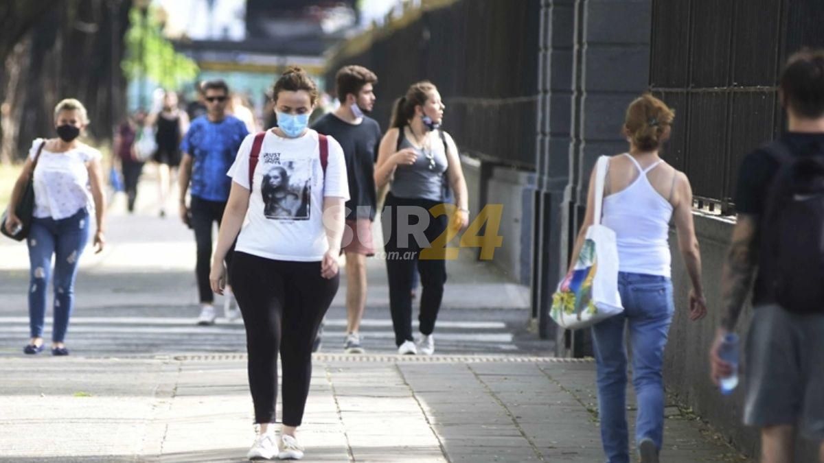 Covid en Santa Fe: domingo sin decesos y 17 nuevos casos