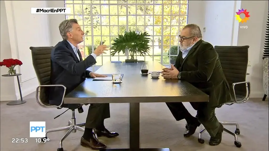 "Fracaso en la inflación" y "más ajustes de tarifas": Las 10 frases de #MacriEnPPT