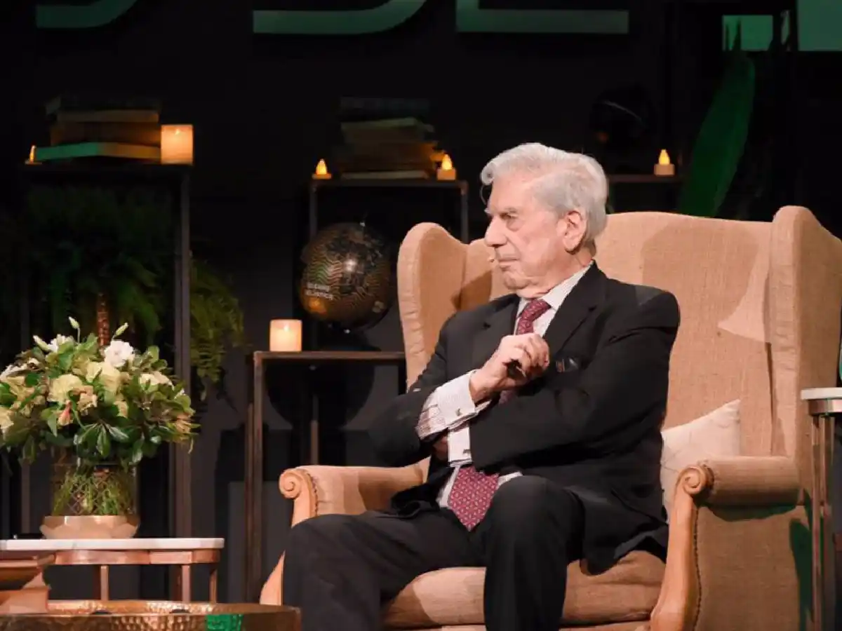 Vargas Llosa: "Argentina está en la buena dirección"