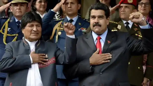 ATENCIÓN: Evo Morales habría dejado Argentina con destino a Venezuela