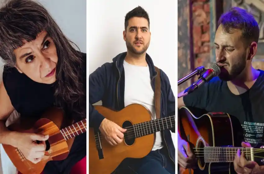 Festival de música por la memoria, verdad y justicia en el museo MAR