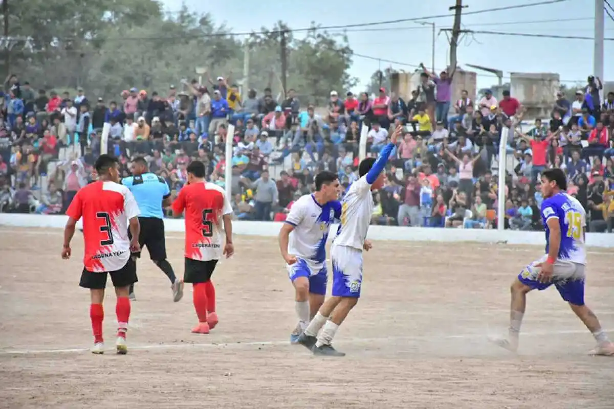 Ingeniero Juárez se coronó
campeón de la Copa Gildo Insfrán