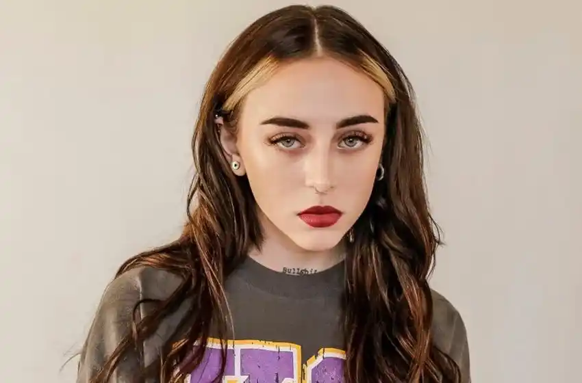 La rosarina Nicki Nicole se presentará en el Buenos Aires Trap Festival