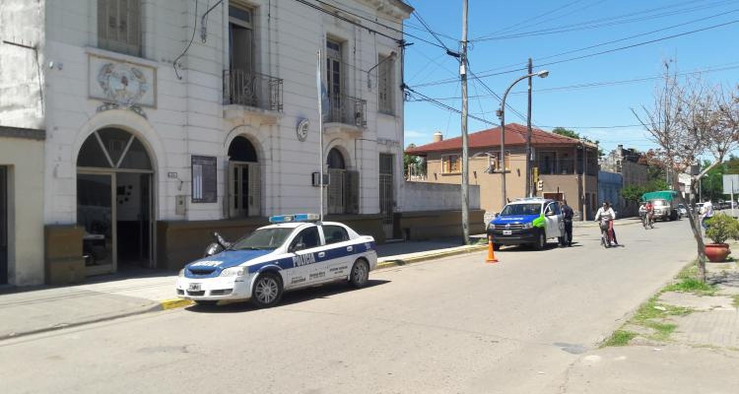 Cuatro alcoholizados detenidos por disturbios