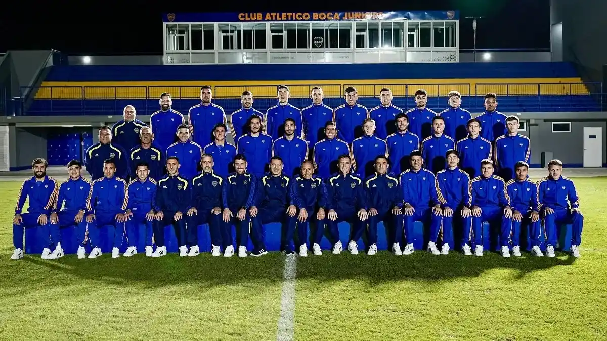 La delegación de Boca que dirá presente en el Mundial de Clubes