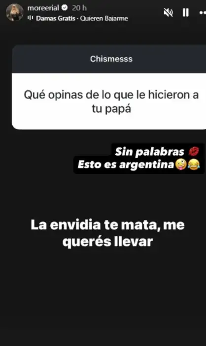 more rial
