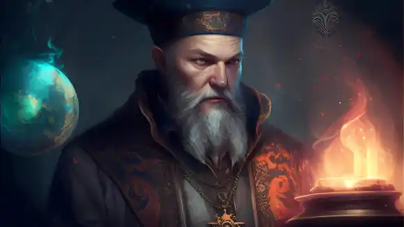 Aterradoras predicciones de Nostradamus para el 2024