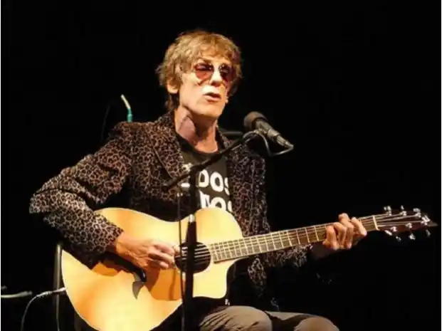 Estrenarán en marzo película póstuma del Flaco Spinetta