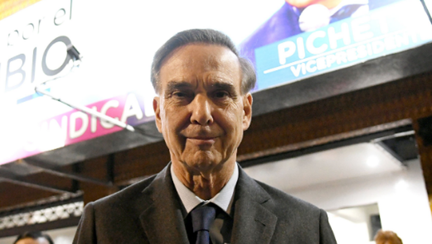 Pichetto presentó el pedido formal ante la Cámara electoral para un "debate de vices"