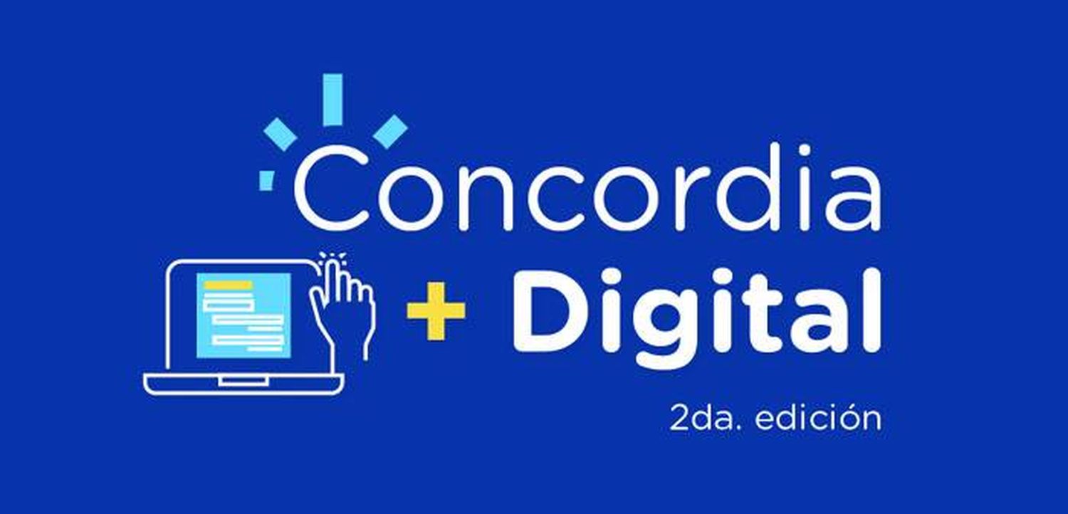 Se viene la segunda edición de ''Concordia + Digital''