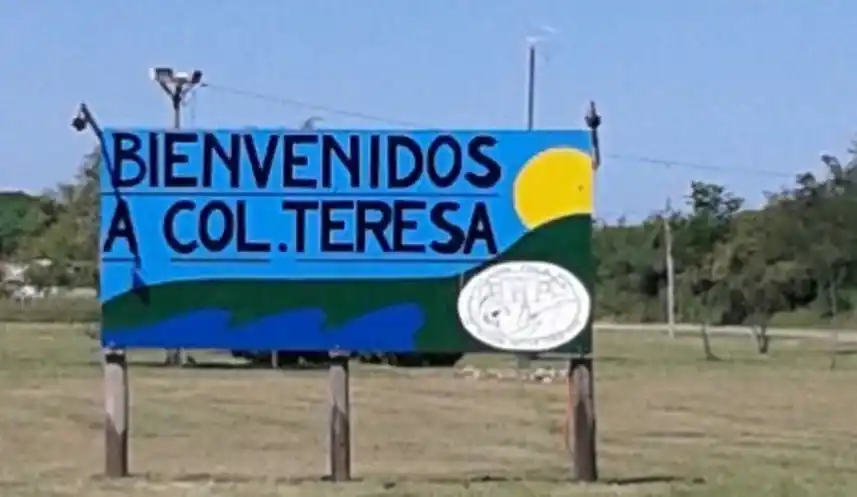Colonia Teresa: “La situación es muy grave”