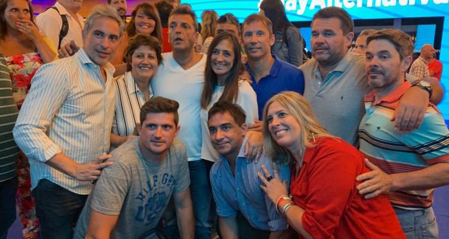 Elecciones 2019: Ramanzini participó de la cumbre de Alternativa Federal