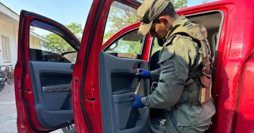 droga santiago del estero san francisco gendarmeria nacional salta