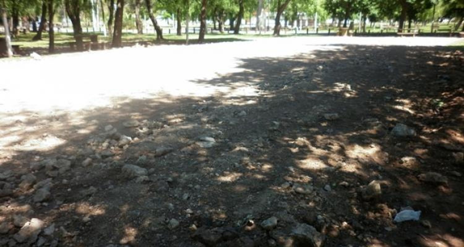 Avanzan los trabajos en el Skate Park