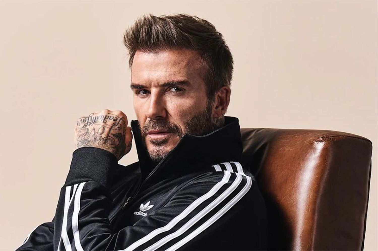 David Beckham revela su TOC y extrañas manías en un documental de Netflix