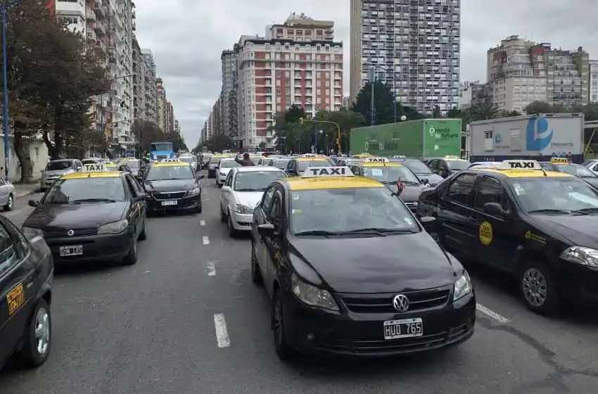 “Tener un mejor servicio para que la gente no busque formas alternativas de transporte”