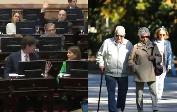 Indignante: un jubilado necesita 2 años y medio de haberes para juntar lo que gana un senador por mes