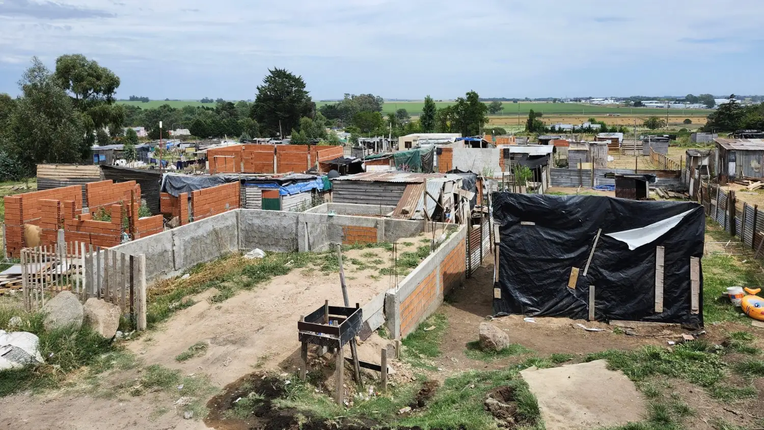 El Municipio no destinará fondos comunales a la urbanización del macizo de Piccirilli al 1000.