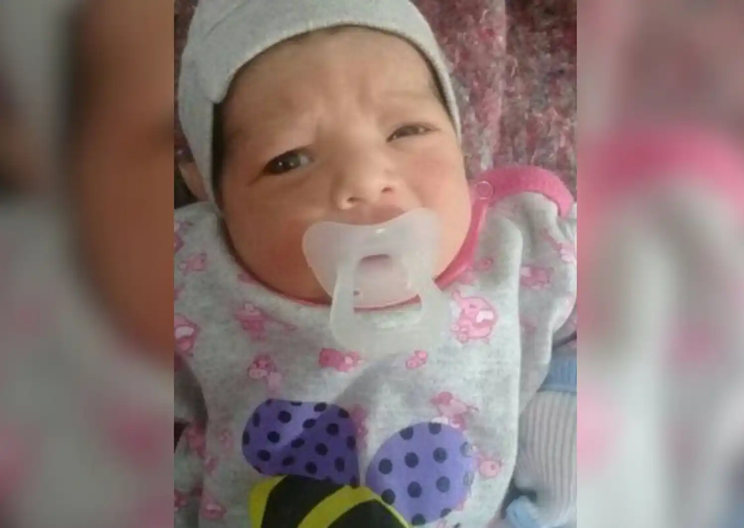 Nacimientos: ¡Bienvenida, Aitana!