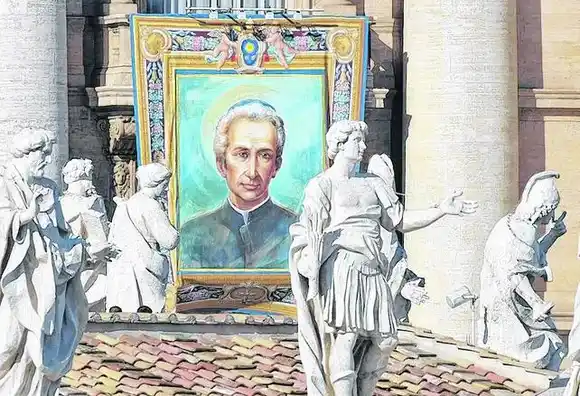 Francisco y la canonización de Brochero