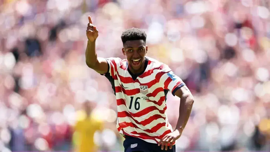 Alex Freeman, el heredero del deporte estadounidense que hizo historia en el Mundial 2026