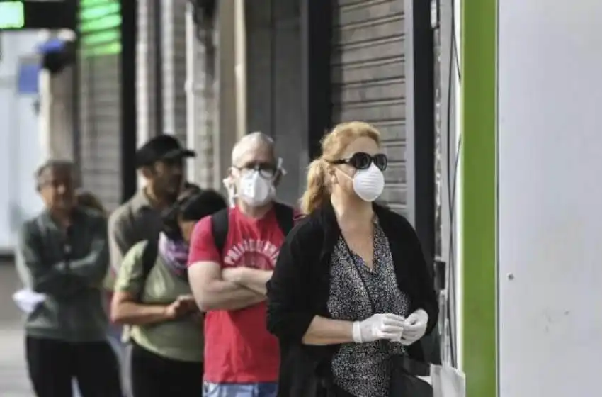 El gobierno de Tierra del Fuego limita a tres horas el tiempo para realizar compras