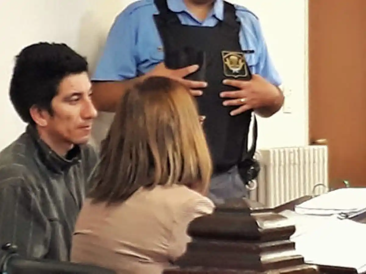 Femicidio de Luna: Fiscal pide prisión perpetua para el imputado Cingolani