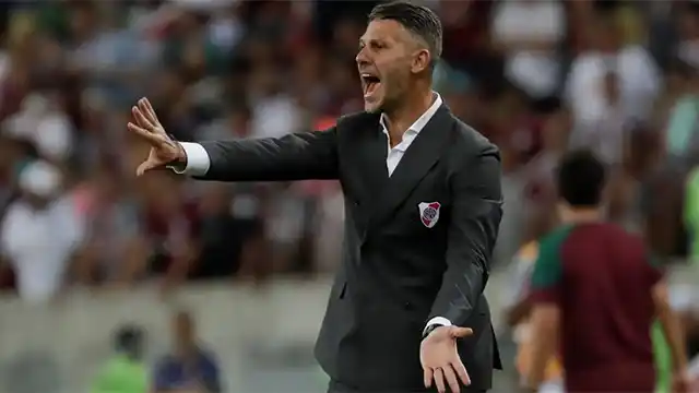 "Me hago cargo de los cambios y hay que asumir lo malo", afirmó Demichelis