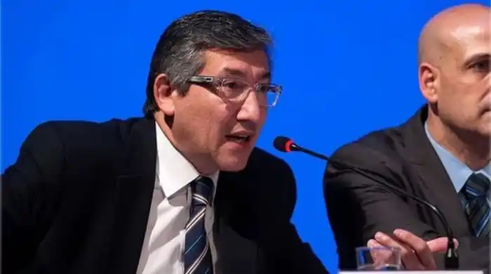 El fiscal Castro fue condenado a seis años y medio de prisión