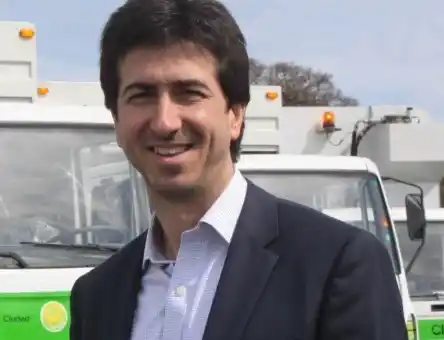 El Ministro Cenzón visita la ciudad de Ranchos