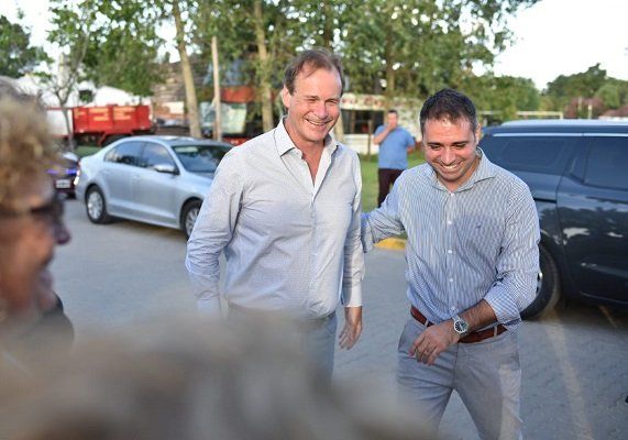 En suspenso. Esta mañana se definirá en Paraná si finalmente el Gobernador estará presente en el acto central  