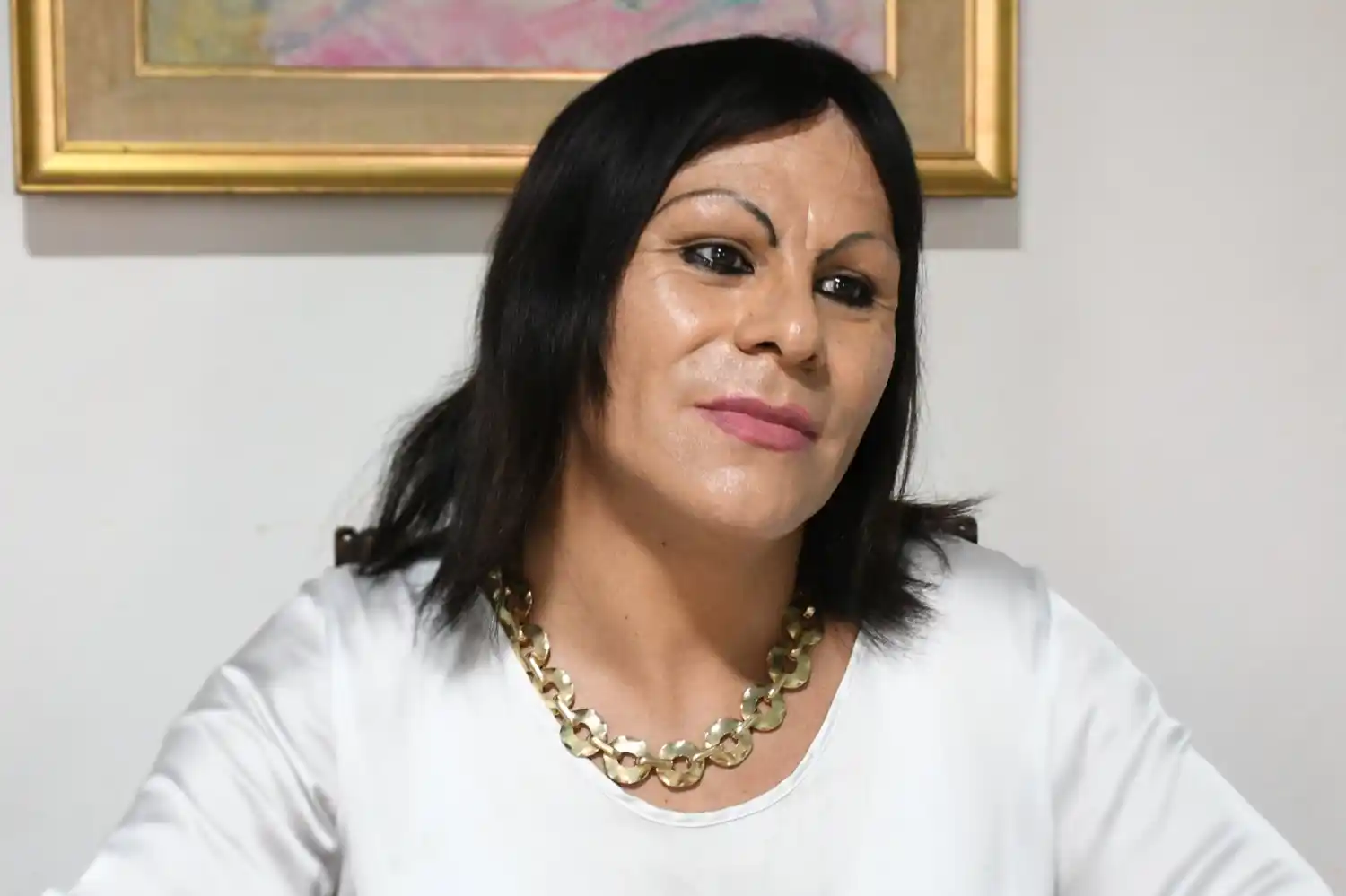 “Fue armarse de paciencia, tanto ellos como yo, para poder aceptarnos”