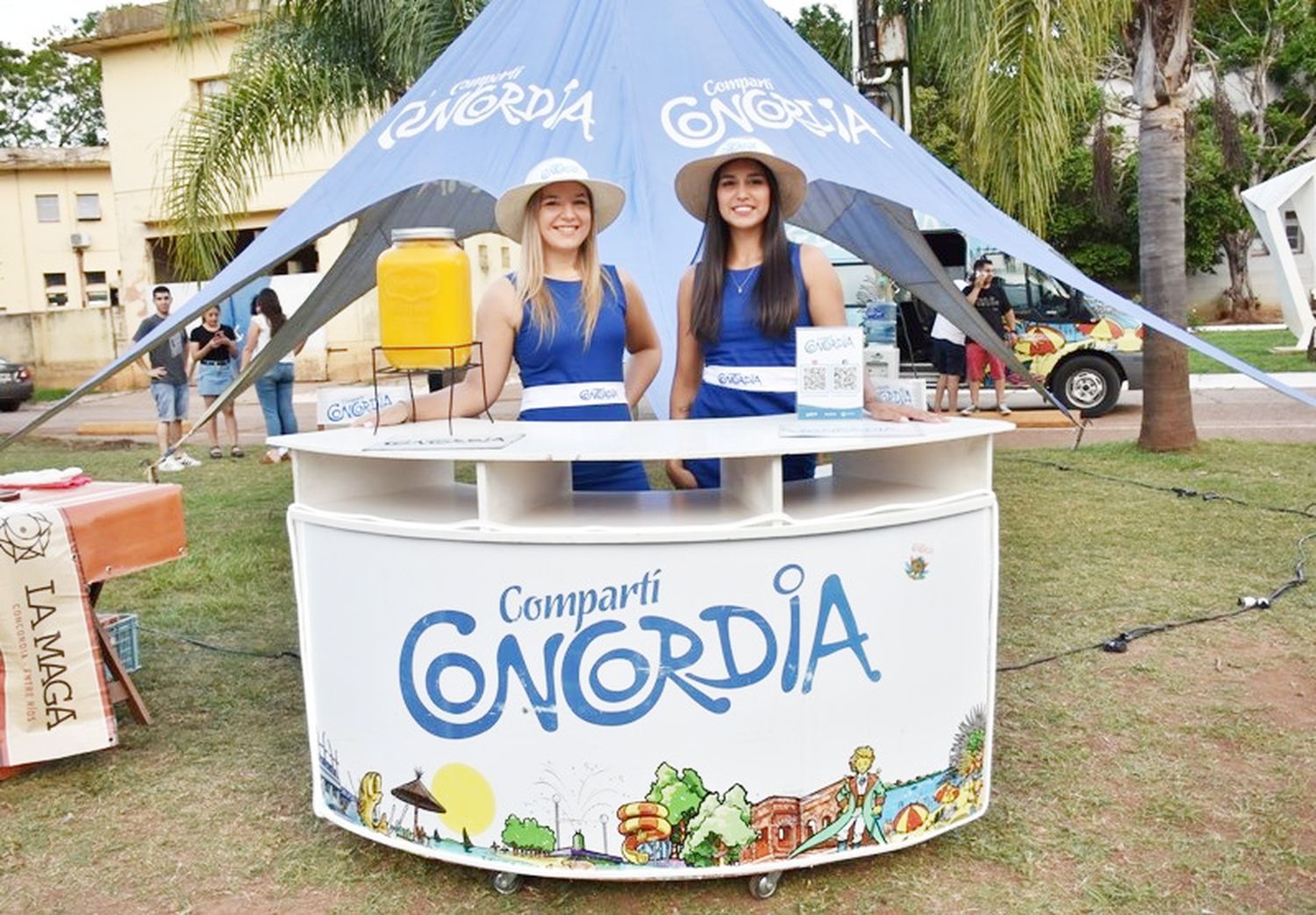 “Conectá verano 2024” en Playa Sol