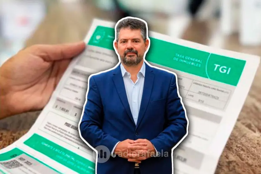 Bottero sobre el aumento en la Tasa General de Inmuebles: "Son decisiones que no son agradables"