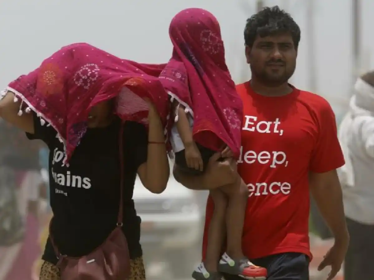 Al menos 78 muertos por la ola de calor en India, según nuevo balance