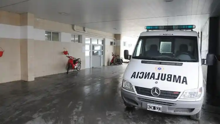 Tres policías salvaron la vida de un bebé que había dejado de respirar