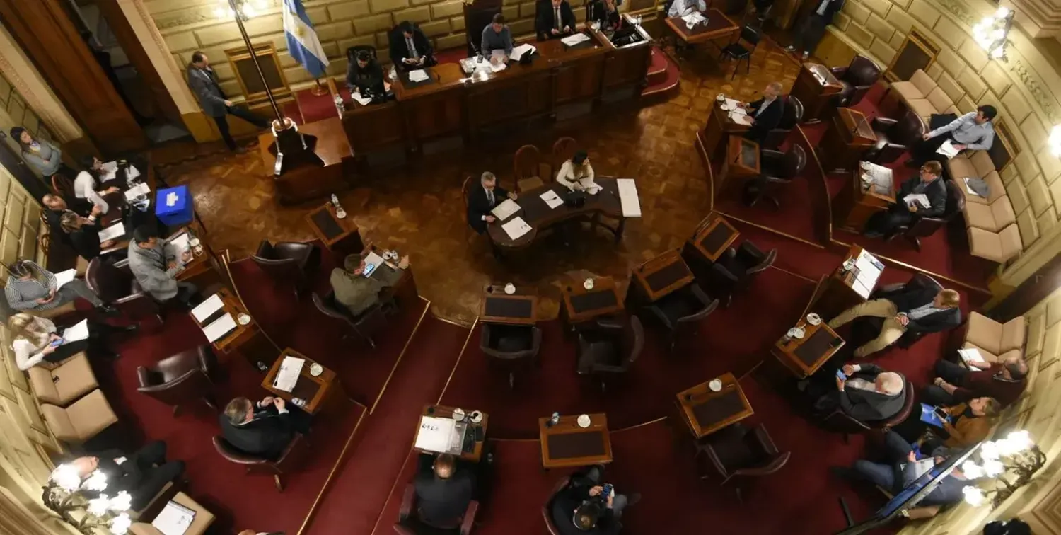 De los 19 senadores santafesinos, 17 van por su reelección