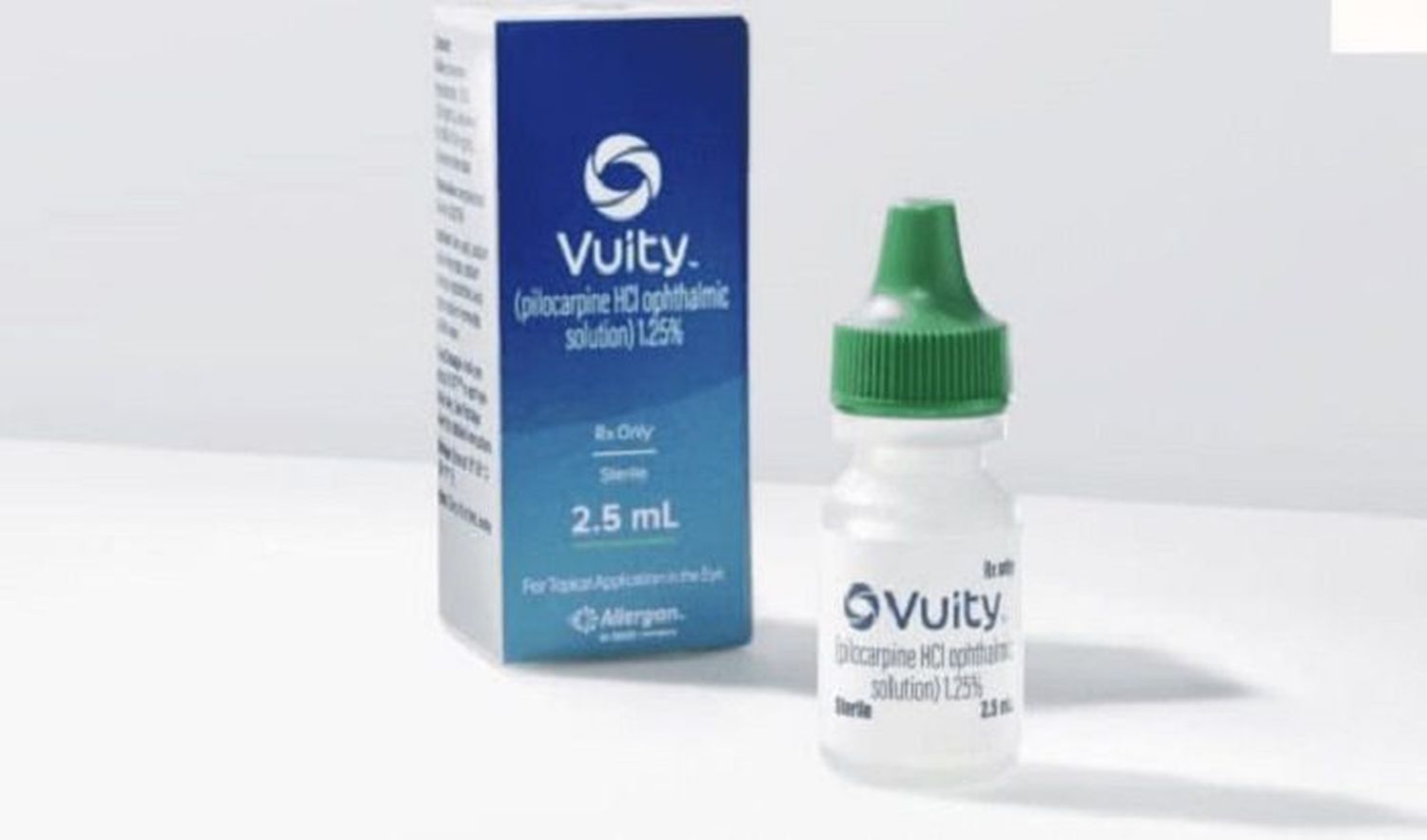 ¡ADIÓS A LOS LENTES! FDA aprueba gotas para la presbicia