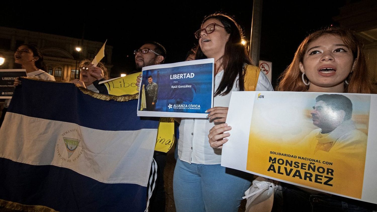 Daniel Ortega ARREMETE DURO CONTRA LA IGLESIA: ONG’s exigen la libertad del obispo de Nicaragua