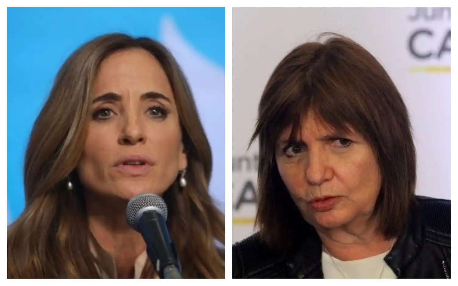 Tolosa Paz cruzó a Bullrich por sus dichos sobre la salud de Cristina Kirchner
